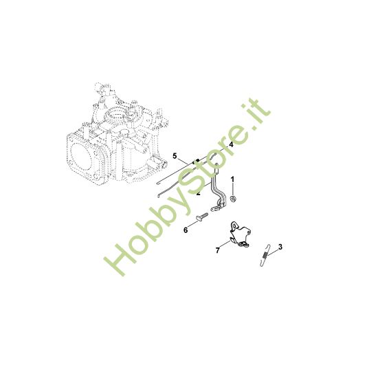 Picture of E - Unità  di comando XT-675 (XT675-2047)